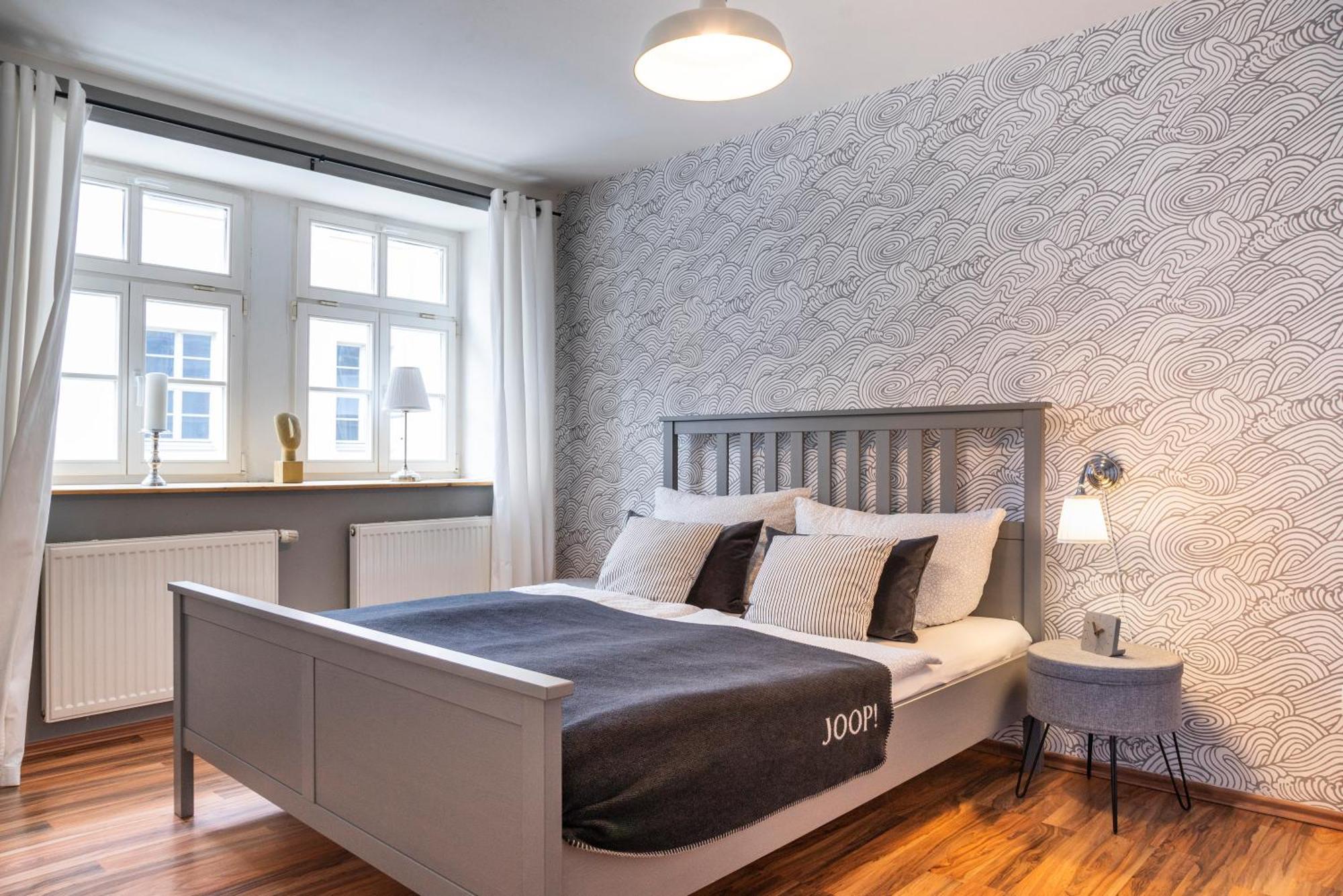 Elbsandstein-Suite Direkt Im Stadtzentrum Pirna Exterior foto
